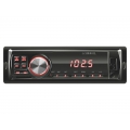 SAL VB 1000/RD USB/SD/AUX AUTÓRÁDIÓ, FEJEGYSÉG PIROS LED SAL VB 1000/RD USB/SD/AUX AUTÓRÁDIÓ, FEJEGYSÉG PIROS LED